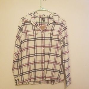 Patagonia flannel
